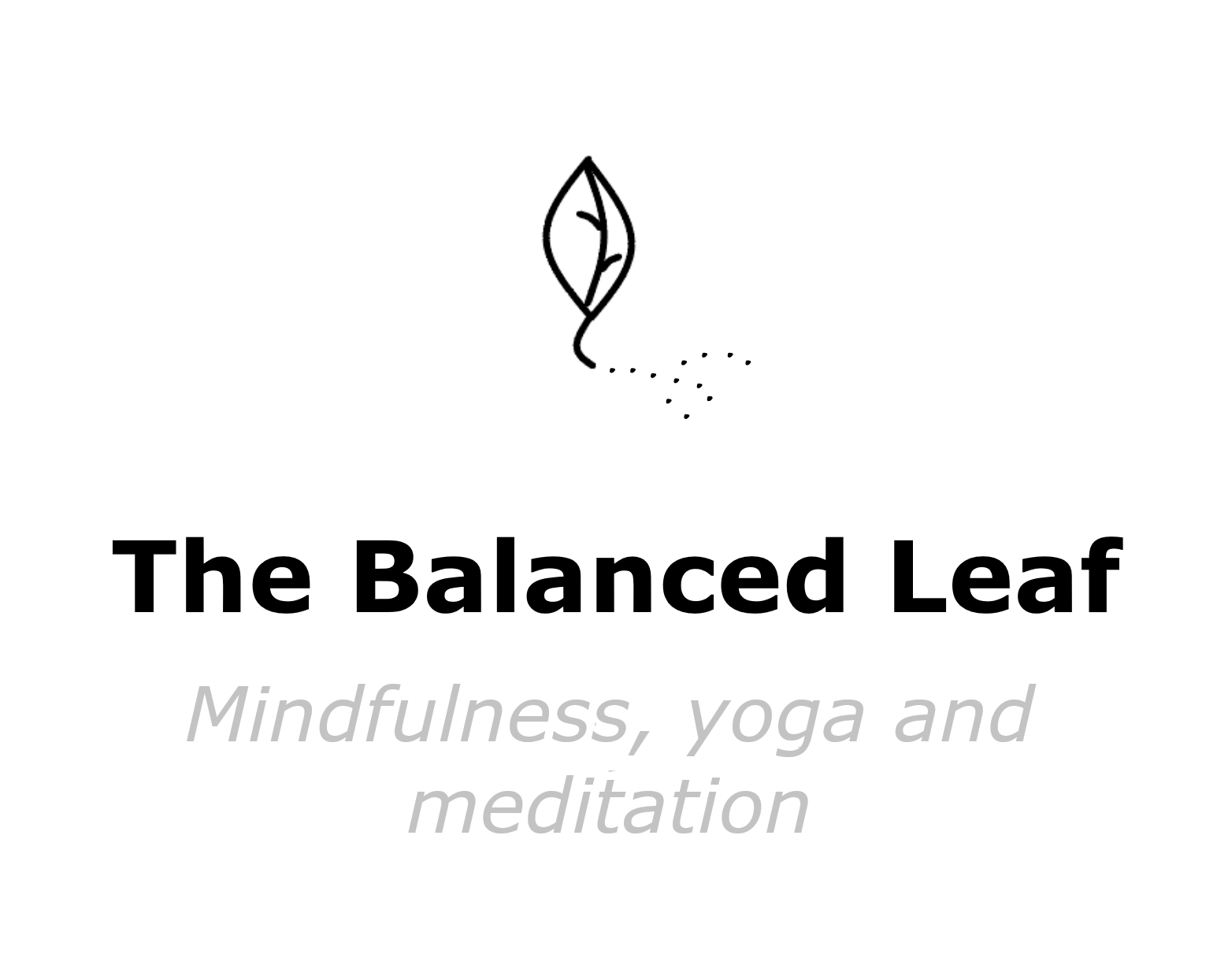 The Balanced Leaf